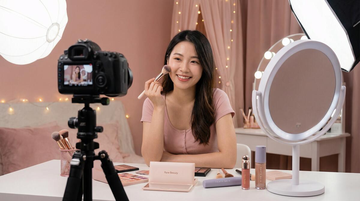 四叶草研究所隐藏入口最新版美妆视频教程